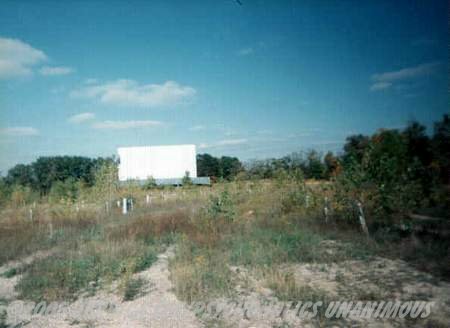 Cascade Drive-In Theatre - Cascade 1995 Courtesy Jerrica Lee